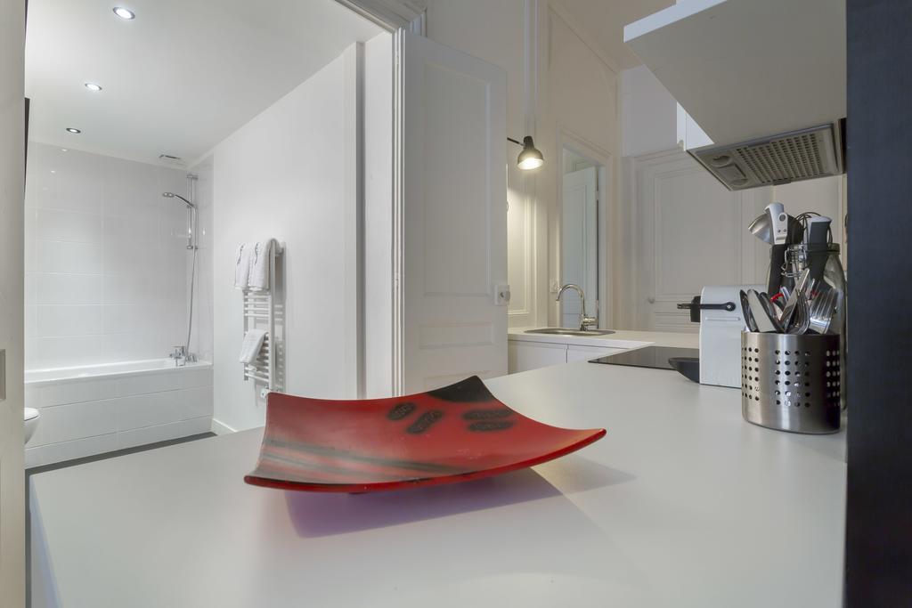 Like Home - Le Parc Lyon Chambre photo