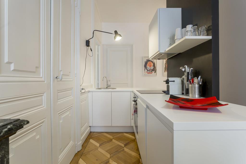 Like Home - Le Parc Lyon Chambre photo
