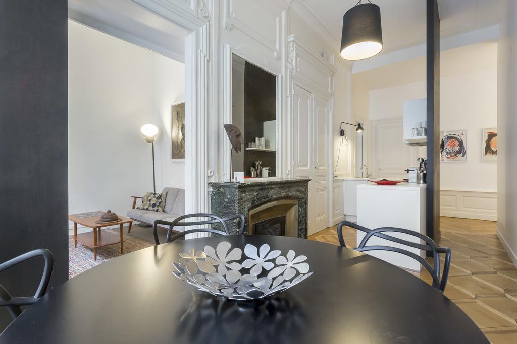 Like Home - Le Parc Lyon Chambre photo