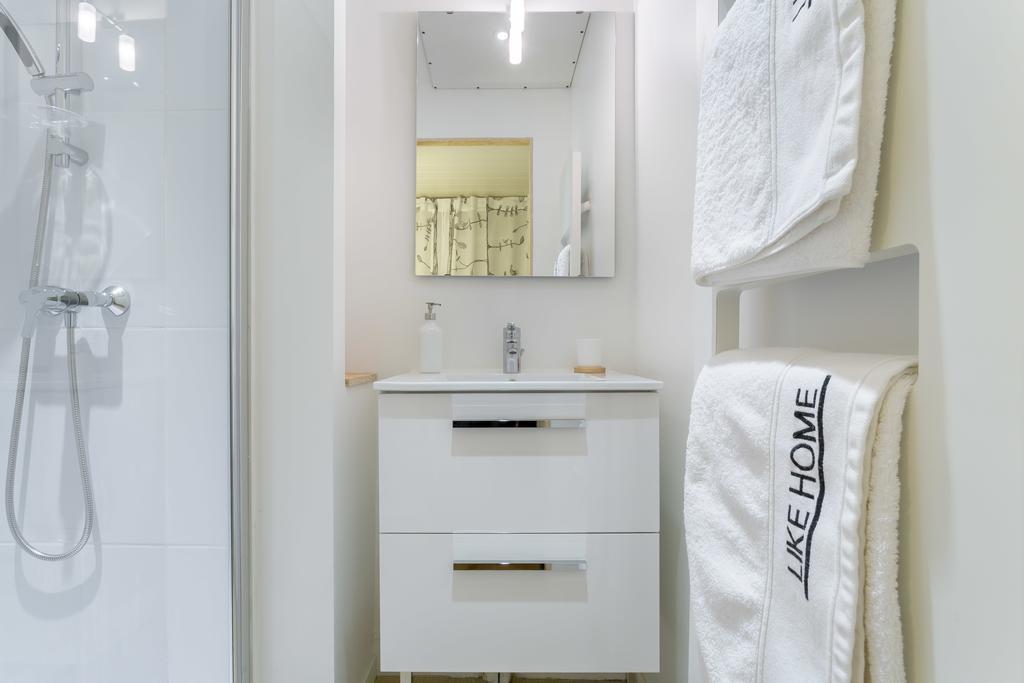Like Home - Le Parc Lyon Chambre photo